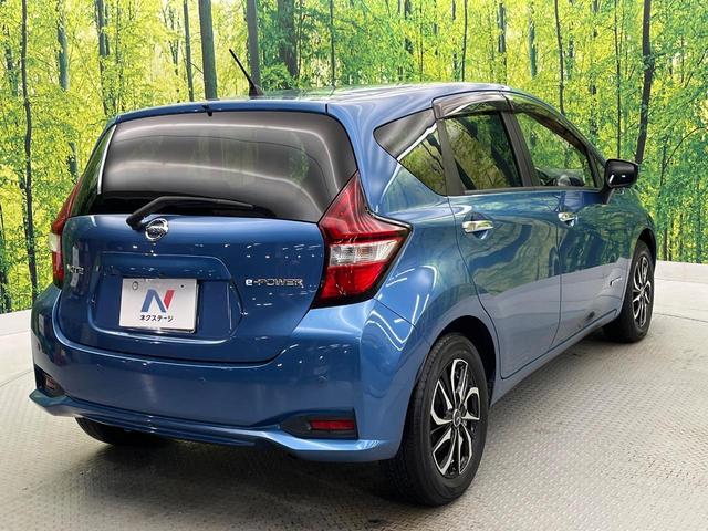 ノート e-パワー X 純正ナビ 全周囲カメラ 禁煙車 インテリジェントエマージェンシーブレーキ ETC ドライブレコーダー スマートキー&プッシュスタート スマートルームミラー LEDヘッドライト コーナーセンサー(18枚目)