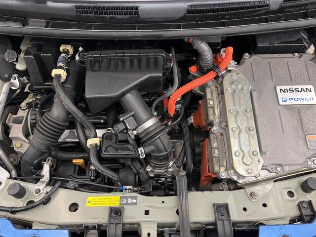 ノート e-パワー X 純正ナビ 全周囲カメラ 禁煙車 インテリジェントエマージェンシーブレーキ ETC ドライブレコーダー スマートキー&プッシュスタート スマートルームミラー LEDヘッドライト コーナーセンサー(19枚目)
