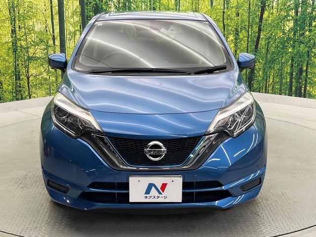 ノート e-パワー X 純正ナビ 全周囲カメラ 禁煙車 インテリジェントエマージェンシーブレーキ ETC ドライブレコーダー スマートキー&プッシュスタート スマートルームミラー LEDヘッドライト コーナーセンサー(25枚目)