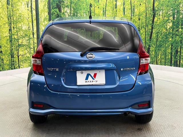 ノート e-パワー X 純正ナビ 全周囲カメラ 禁煙車 インテリジェントエマージェンシーブレーキ ETC ドライブレコーダー スマートキー&プッシュスタート スマートルームミラー LEDヘッドライト コーナーセンサー(26枚目)