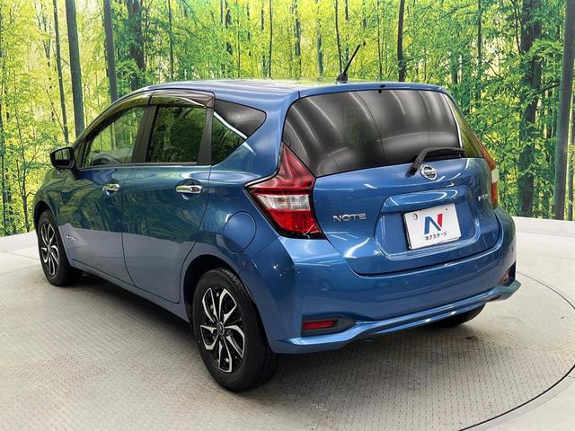 ノート e-パワー X 純正ナビ 全周囲カメラ 禁煙車 インテリジェントエマージェンシーブレーキ ETC ドライブレコーダー スマートキー&プッシュスタート スマートルームミラー LEDヘッドライト コーナーセンサー(28枚目)