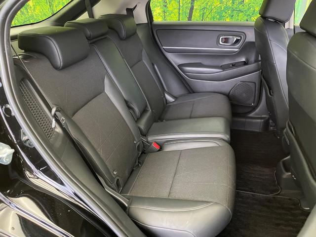 ヴェゼル e:HEV Z 純正9型ナビ 禁煙車 アダプティブクルーズ 衝突軽減 ETC ドラレコ バックカメラ Bluetooth フルセグ シートヒーター パワーバックドア クリアランスソナー ハーフレザーシート(10枚目)