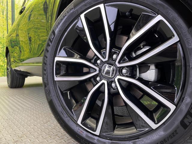 ヴェゼル e:HEV Z 純正9型ナビ 禁煙車 アダプティブクルーズ 衝突軽減 ETC ドラレコ バックカメラ Bluetooth フルセグ シートヒーター パワーバックドア クリアランスソナー ハーフレザーシート(14枚目)