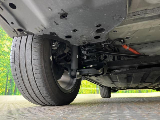 ヴェゼル e:HEV Z 純正9型ナビ 禁煙車 アダプティブクルーズ 衝突軽減 ETC ドラレコ バックカメラ Bluetooth フルセグ シートヒーター パワーバックドア クリアランスソナー ハーフレザーシート(34枚目)