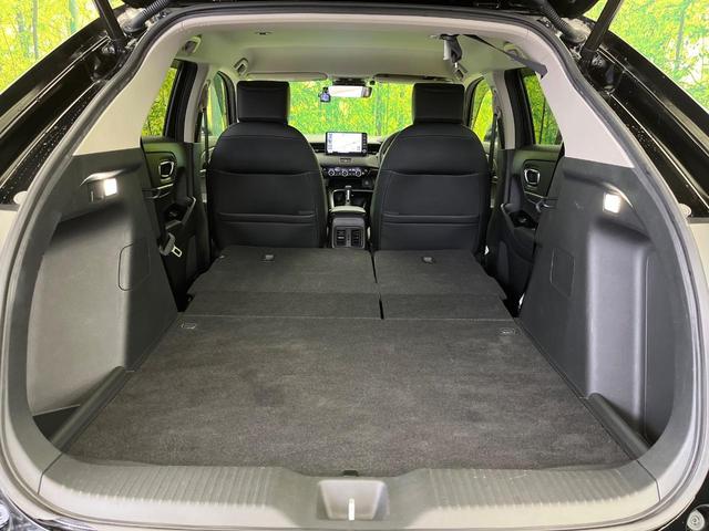 ヴェゼル e:HEV Z 純正9型ナビ 禁煙車 アダプティブクルーズ 衝突軽減 ETC ドラレコ バックカメラ Bluetooth フルセグ シートヒーター パワーバックドア クリアランスソナー ハーフレザーシート(38枚目)