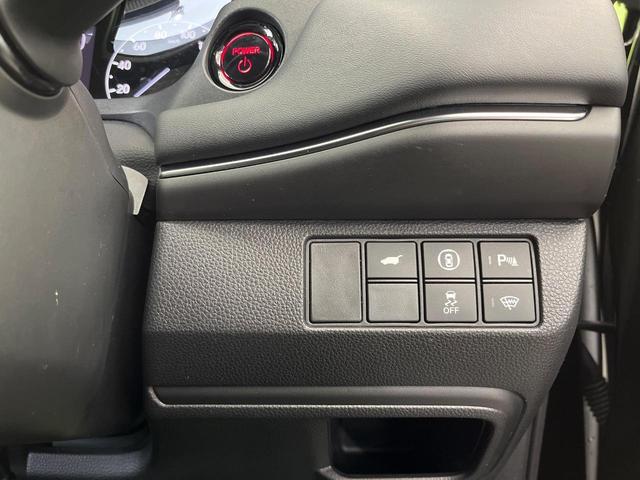 ヴェゼル e:HEV Z 純正9型ナビ 禁煙車 アダプティブクルーズ 衝突軽減 ETC ドラレコ バックカメラ Bluetooth フルセグ シートヒーター パワーバックドア クリアランスソナー ハーフレザーシート(57枚目)