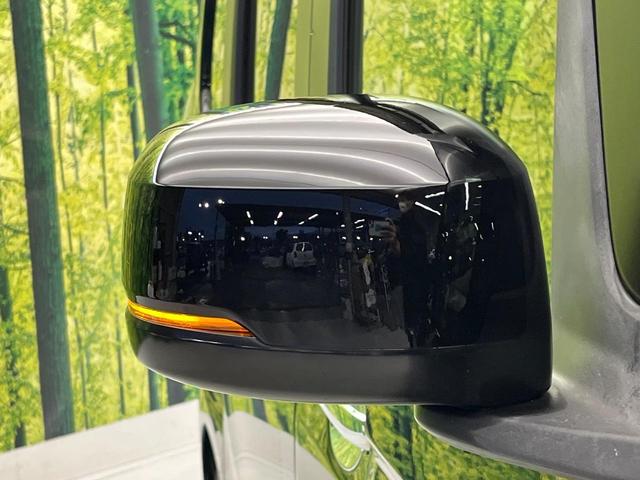N-BOXカスタム G・Lターボホンダセンシング 禁煙車 ターボ エアロ 純正SDナビ バックカメラ 衝突被害軽減システム レーダークルーズ 両側電動スライドドア ハーフレザーシート スマートキー LEDヘッド ビルトインETC オートハイビーム(32枚目)