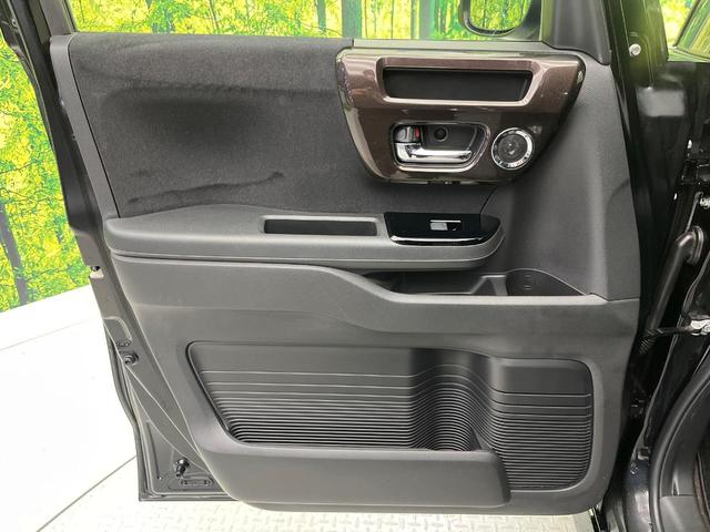 N-BOXカスタム G・Lターボホンダセンシング 禁煙車 ターボ エアロ 純正SDナビ バックカメラ 衝突被害軽減システム レーダークルーズ 両側電動スライドドア ハーフレザーシート スマートキー LEDヘッド ビルトインETC オートハイビーム(59枚目)