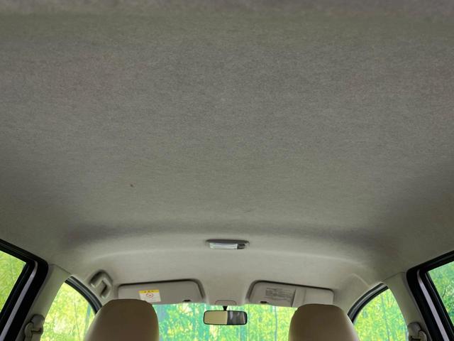 ミライース Ｘ　純正１４インチアルミホイール　フォグライト　ＣＤ／ＤＶＤ再生　盗難防止装置　プライバシーガラス　アイドリングストップ　ヘッドライトレベライザー　キーレス　電動格納ミラー　ＡＢＳ（42枚目）