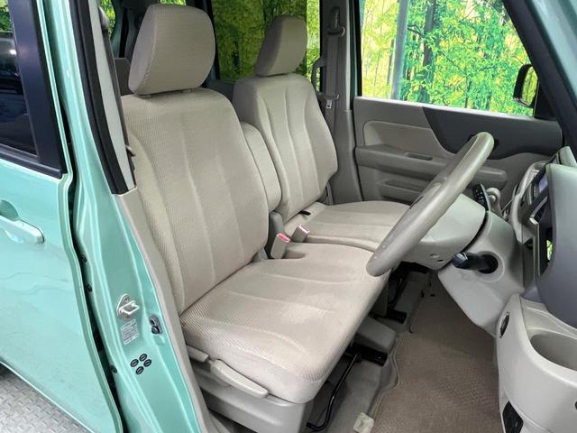 スペーシア Ｘ　ＳＤナビ　禁煙車　電動スライドドア　スマートキー＆プッシュスタート　オートエアコン　ＣＤ　地デジ　ロールサンシェード　インパネシフト　アームレスト　シートアンダーボックス　プライバシーガラス（9枚目）