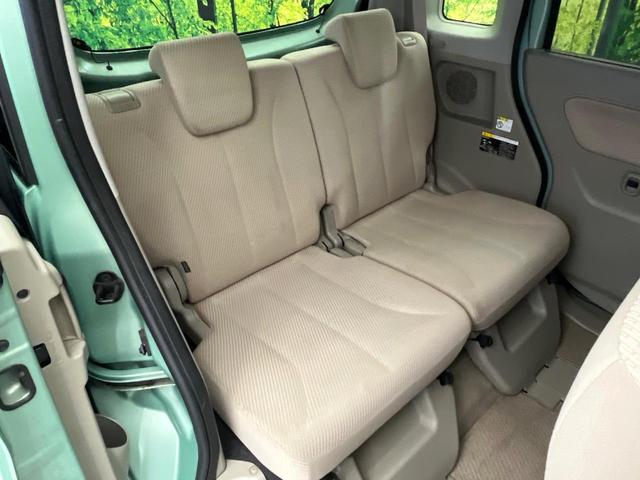 スペーシア Ｘ　ＳＤナビ　禁煙車　電動スライドドア　スマートキー＆プッシュスタート　オートエアコン　ＣＤ　地デジ　ロールサンシェード　インパネシフト　アームレスト　シートアンダーボックス　プライバシーガラス（10枚目）