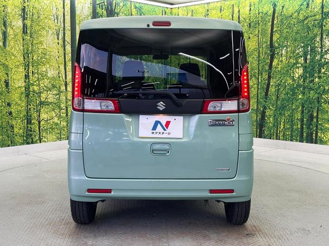 スペーシア Ｘ　ＳＤナビ　禁煙車　電動スライドドア　スマートキー＆プッシュスタート　オートエアコン　ＣＤ　地デジ　ロールサンシェード　インパネシフト　アームレスト　シートアンダーボックス　プライバシーガラス（16枚目）
