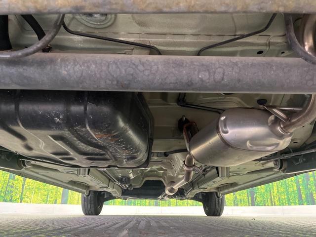 スペーシア Ｘ　ＳＤナビ　禁煙車　電動スライドドア　スマートキー＆プッシュスタート　オートエアコン　ＣＤ　地デジ　ロールサンシェード　インパネシフト　アームレスト　シートアンダーボックス　プライバシーガラス（20枚目）