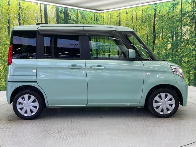スペーシア Ｘ　ＳＤナビ　禁煙車　電動スライドドア　スマートキー＆プッシュスタート　オートエアコン　ＣＤ　地デジ　ロールサンシェード　インパネシフト　アームレスト　シートアンダーボックス　プライバシーガラス（26枚目）
