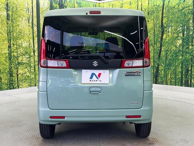 スペーシア Ｘ　ＳＤナビ　禁煙車　電動スライドドア　スマートキー＆プッシュスタート　オートエアコン　ＣＤ　地デジ　ロールサンシェード　インパネシフト　アームレスト　シートアンダーボックス　プライバシーガラス（27枚目）