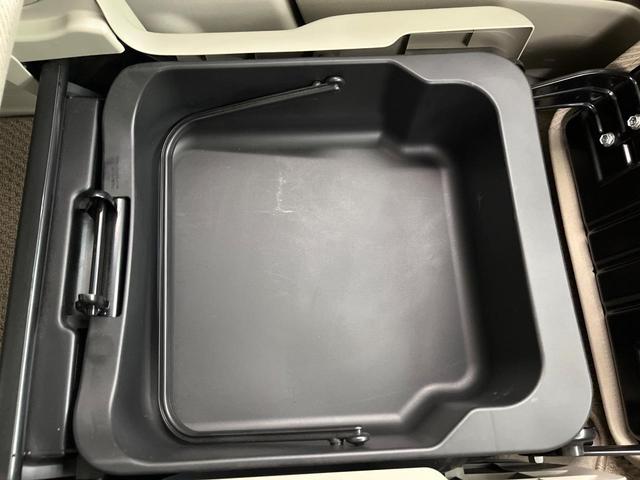 スペーシア Ｘ　ＳＤナビ　禁煙車　電動スライドドア　スマートキー＆プッシュスタート　オートエアコン　ＣＤ　地デジ　ロールサンシェード　インパネシフト　アームレスト　シートアンダーボックス　プライバシーガラス（48枚目）