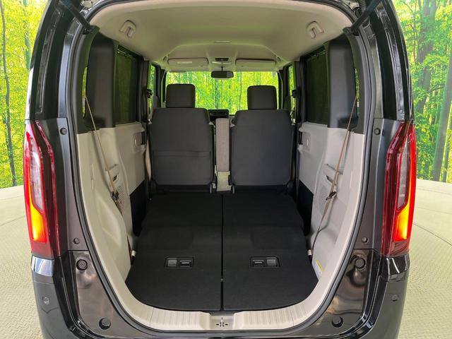 N-BOX ベースグレード 電動スライドドア ホンダセンシング バックカメラ アダプティブクルーズ 禁煙車 コーナーセンサー スマートキー LEDヘッド オートハイビーム 車線逸脱警報 オートライト オートエアコン CD再生(11枚目)