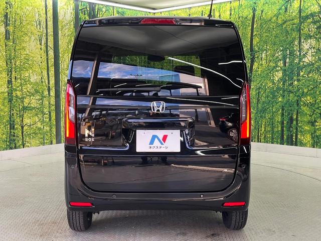 N-BOX ベースグレード 電動スライドドア ホンダセンシング バックカメラ アダプティブクルーズ 禁煙車 コーナーセンサー スマートキー LEDヘッド オートハイビーム 車線逸脱警報 オートライト オートエアコン CD再生(16枚目)