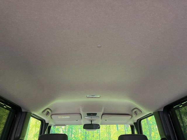 N-BOX ベースグレード 電動スライドドア ホンダセンシング バックカメラ アダプティブクルーズ 禁煙車 コーナーセンサー スマートキー LEDヘッド オートハイビーム 車線逸脱警報 オートライト オートエアコン CD再生(28枚目)