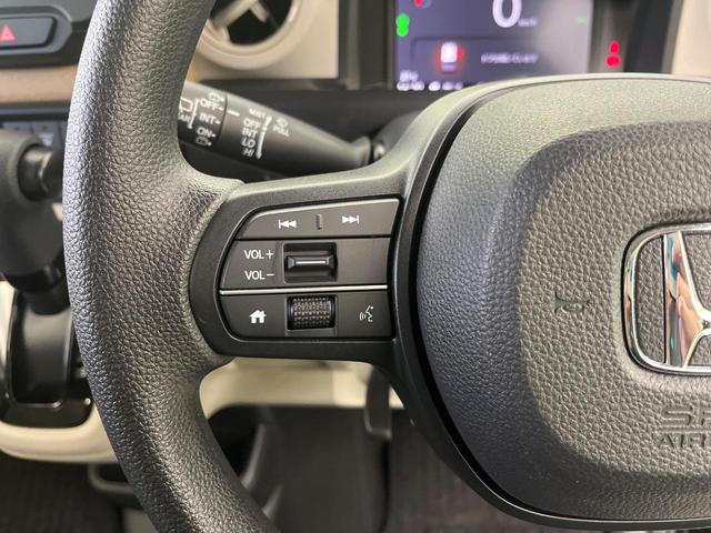 N-BOX ベースグレード 電動スライドドア ホンダセンシング バックカメラ アダプティブクルーズ 禁煙車 コーナーセンサー スマートキー LEDヘッド オートハイビーム 車線逸脱警報 オートライト オートエアコン CD再生(38枚目)