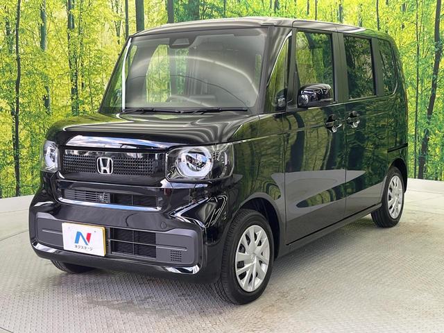 N-BOX ベースグレード 電動スライドドア ホンダセンシング バックカメラ アダプティブクルーズ 禁煙車 コーナーセンサー スマートキー LEDヘッド オートハイビーム 車線逸脱警報 オートライト オートエアコン CD再生(48枚目)