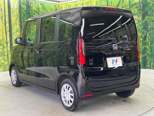 N-BOX ベースグレード 電動スライドドア ホンダセンシング バックカメラ アダプティブクルーズ 禁煙車 コーナーセンサー スマートキー LEDヘッド オートハイビーム 車線逸脱警報 オートライト オートエアコン CD再生(49枚目)