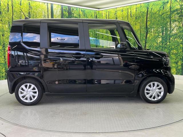 N-BOX ベースグレード 電動スライドドア ホンダセンシング バックカメラ アダプティブクルーズ 禁煙車 コーナーセンサー スマートキー LEDヘッド オートハイビーム 車線逸脱警報 オートライト オートエアコン CD再生(50枚目)