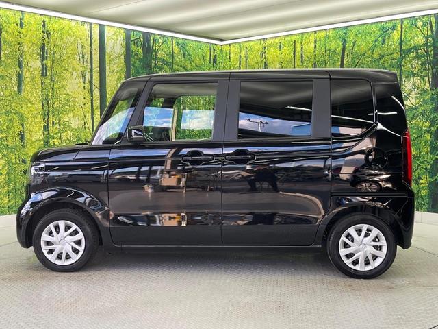 N-BOX ベースグレード 電動スライドドア ホンダセンシング バックカメラ アダプティブクルーズ 禁煙車 コーナーセンサー スマートキー LEDヘッド オートハイビーム 車線逸脱警報 オートライト オートエアコン CD再生(51枚目)