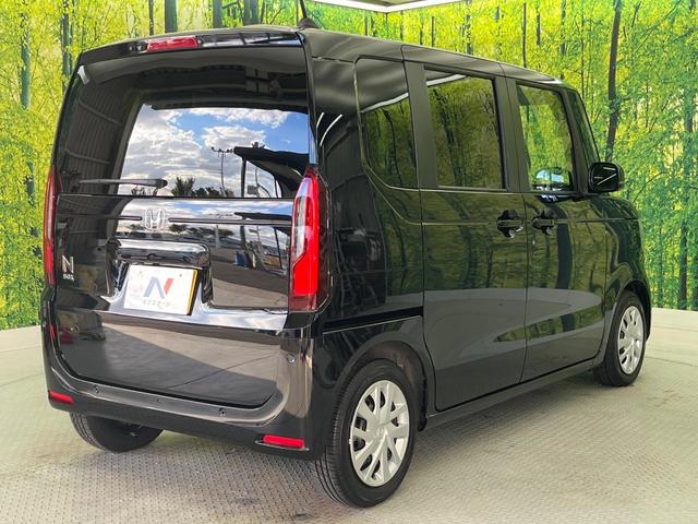 N-BOX ベースグレード 電動スライドドア ホンダセンシング アダプティブクルーズ 禁煙車 コーナーセンサー スマートキー LEDヘッド オートハイビーム レーンアシスト オートライト オートエアコン ロールサンシェード(18枚目)