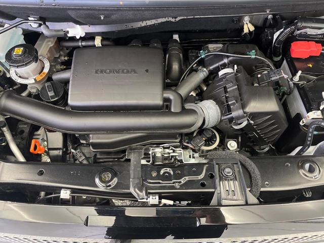 N-BOX ベースグレード 電動スライドドア ホンダセンシング アダプティブクルーズ 禁煙車 コーナーセンサー スマートキー LEDヘッド オートハイビーム レーンアシスト オートライト オートエアコン ロールサンシェード(19枚目)