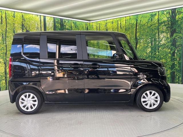 N-BOX ベースグレード 電動スライドドア ホンダセンシング アダプティブクルーズ 禁煙車 コーナーセンサー スマートキー LEDヘッド オートハイビーム レーンアシスト オートライト オートエアコン ロールサンシェード(26枚目)