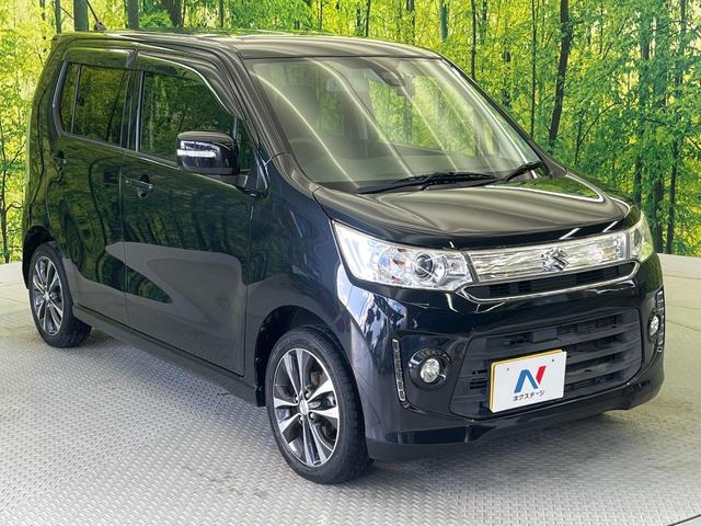 ワゴンRスティングレー T ターボ メモリーナビ レーダーブレーキ 禁煙車 シートヒーター ドラレコ スマートキー HIDヘッド ビルトインETC オートライト オートエアコン 純正15インチアルミ クルーズコントロール(17枚目)