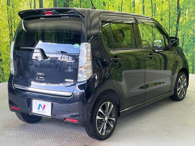 ワゴンRスティングレー T ターボ メモリーナビ レーダーブレーキ 禁煙車 シートヒーター ドラレコ スマートキー HIDヘッド ビルトインETC オートライト オートエアコン 純正15インチアルミ クルーズコントロール(18枚目)