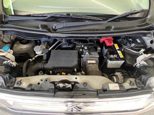 ワゴンRスティングレー T ターボ メモリーナビ レーダーブレーキ 禁煙車 シートヒーター ドラレコ スマートキー HIDヘッド ビルトインETC オートライト オートエアコン 純正15インチアルミ クルーズコントロール(19枚目)