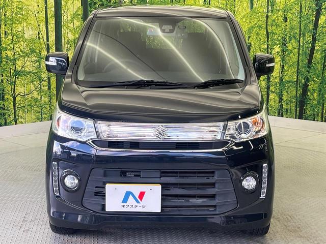 ワゴンRスティングレー T ターボ メモリーナビ レーダーブレーキ 禁煙車 シートヒーター ドラレコ スマートキー HIDヘッド ビルトインETC オートライト オートエアコン 純正15インチアルミ クルーズコントロール(25枚目)