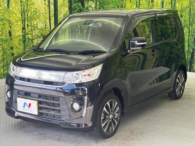 ワゴンRスティングレー T ターボ メモリーナビ レーダーブレーキ 禁煙車 シートヒーター ドラレコ スマートキー HIDヘッド ビルトインETC オートライト オートエアコン 純正15インチアルミ クルーズコントロール(30枚目)