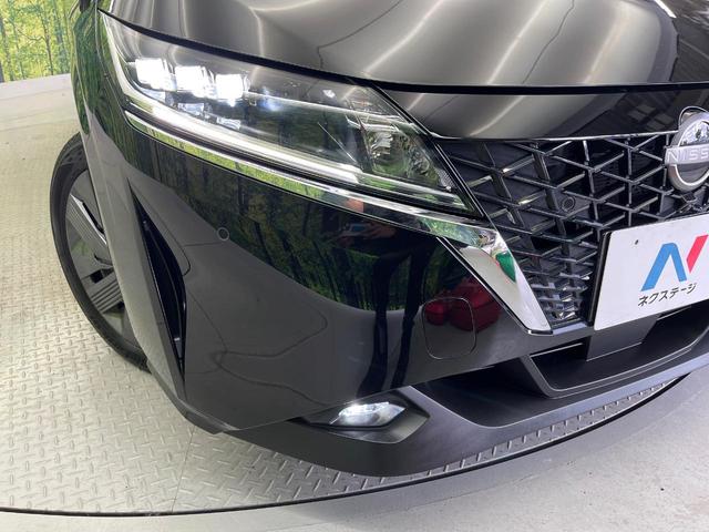 ノート Ｘ　メーカー９型ナビ　アラウンドビューモニター　禁煙車　全方位運転支援システム　デジタルインナーミラー　ＢＳＭ　ＬＥＤヘッドライト＆フォグランプ　フルセグ　ＥＴＣ２．０　ワイヤレス充電器　ドラレコ（13枚目）