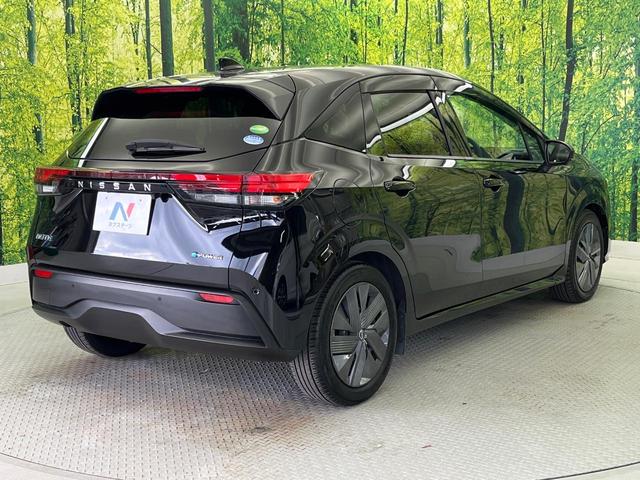 ノート Ｘ　メーカー９型ナビ　アラウンドビューモニター　禁煙車　全方位運転支援システム　デジタルインナーミラー　ＢＳＭ　ＬＥＤヘッドライト＆フォグランプ　フルセグ　ＥＴＣ２．０　ワイヤレス充電器　ドラレコ（18枚目）