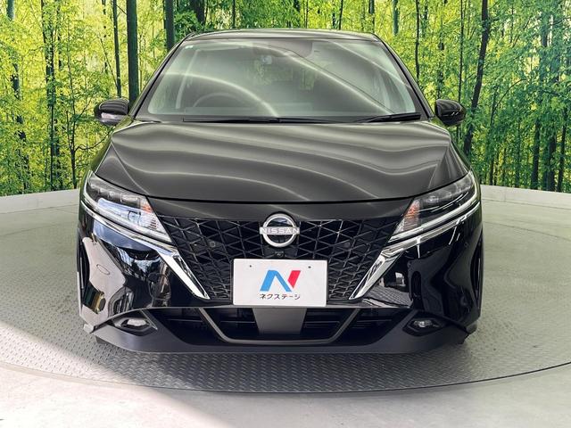 ノート Ｘ　メーカー９型ナビ　アラウンドビューモニター　禁煙車　全方位運転支援システム　デジタルインナーミラー　ＢＳＭ　ＬＥＤヘッドライト＆フォグランプ　フルセグ　ＥＴＣ２．０　ワイヤレス充電器　ドラレコ（25枚目）