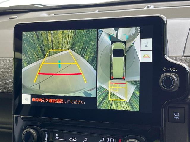 シエンタ ハイブリッドZ 純正10.5インチナビ 禁煙車 パノラミックビューモニター セーフティセンス ハンズフリーパワースライドドア レーダークルーズコントロール ETC ブラインドスポットモニター  LEDヘッドライト(5枚目)