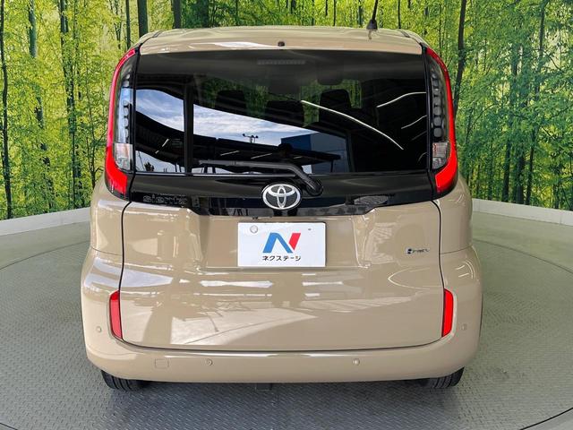 シエンタ ハイブリッドZ 純正10.5インチナビ 禁煙車 パノラミックビューモニター セーフティセンス ハンズフリーパワースライドドア レーダークルーズコントロール ETC ブラインドスポットモニター  LEDヘッドライト(16枚目)