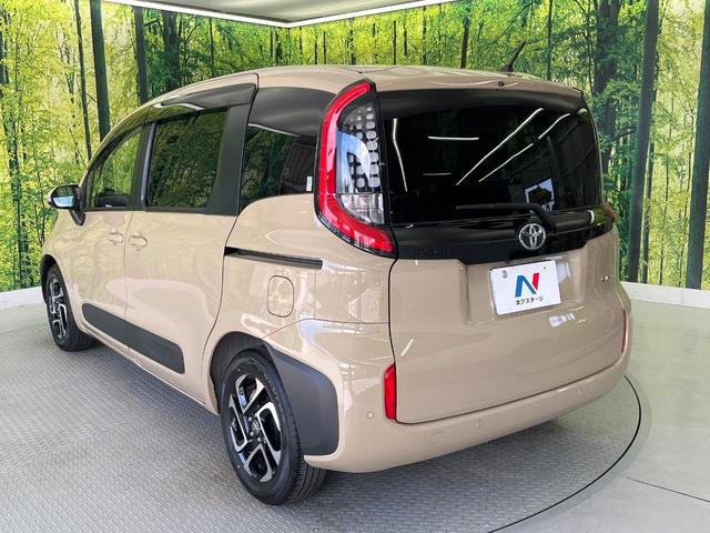 シエンタ ハイブリッドZ 純正10.5インチナビ 禁煙車 パノラミックビューモニター セーフティセンス ハンズフリーパワースライドドア レーダークルーズコントロール ETC ブラインドスポットモニター  LEDヘッドライト(56枚目)