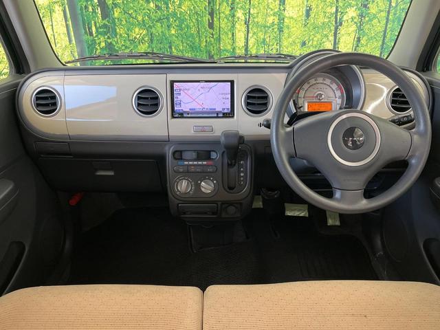 アルトラパン Ｇ　ＳＤナビ　禁煙車　ＥＴＣ　スマートキー　アームレスト　Ｂｌｕｅｔｏｏｔｈ　ＣＤ　地デジ　純正１４インチスチールホイール（3枚目）