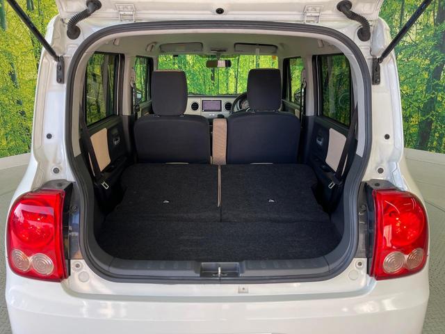 アルトラパン Ｇ　ＳＤナビ　禁煙車　ＥＴＣ　スマートキー　アームレスト　Ｂｌｕｅｔｏｏｔｈ　ＣＤ　地デジ　純正１４インチスチールホイール（11枚目）