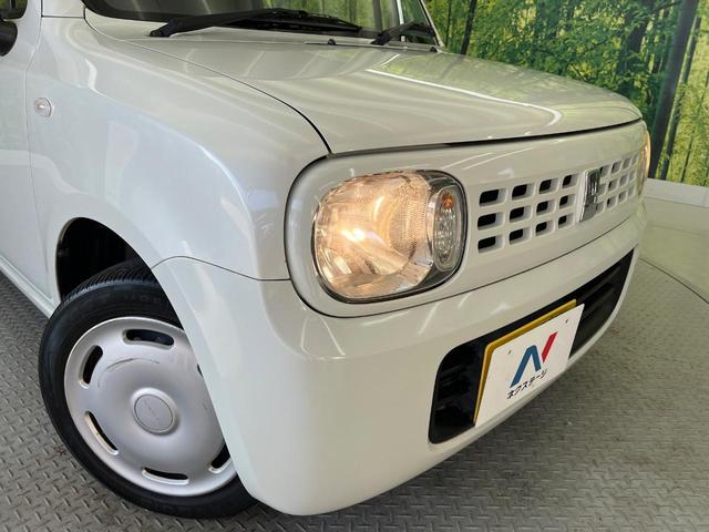 アルトラパン Ｇ　ＳＤナビ　禁煙車　ＥＴＣ　スマートキー　アームレスト　Ｂｌｕｅｔｏｏｔｈ　ＣＤ　地デジ　純正１４インチスチールホイール（13枚目）