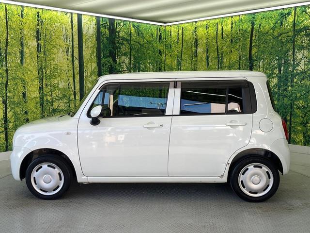 アルトラパン Ｇ　ＳＤナビ　禁煙車　ＥＴＣ　スマートキー　アームレスト　Ｂｌｕｅｔｏｏｔｈ　ＣＤ　地デジ　純正１４インチスチールホイール（26枚目）