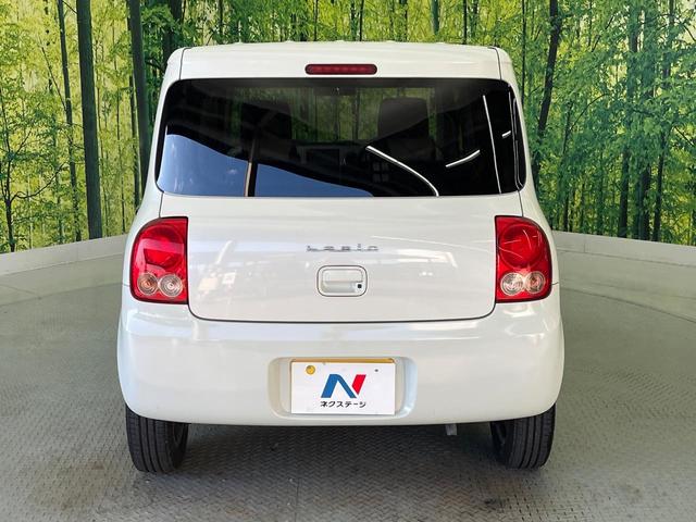 アルトラパン Ｇ　ＳＤナビ　禁煙車　ＥＴＣ　スマートキー　アームレスト　Ｂｌｕｅｔｏｏｔｈ　ＣＤ　地デジ　純正１４インチスチールホイール（28枚目）