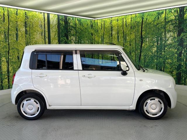 アルトラパン Ｇ　ＳＤナビ　禁煙車　ＥＴＣ　スマートキー　アームレスト　Ｂｌｕｅｔｏｏｔｈ　ＣＤ　地デジ　純正１４インチスチールホイール（29枚目）