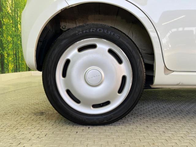 アルトラパン Ｇ　ＳＤナビ　禁煙車　ＥＴＣ　スマートキー　アームレスト　Ｂｌｕｅｔｏｏｔｈ　ＣＤ　地デジ　純正１４インチスチールホイール（31枚目）