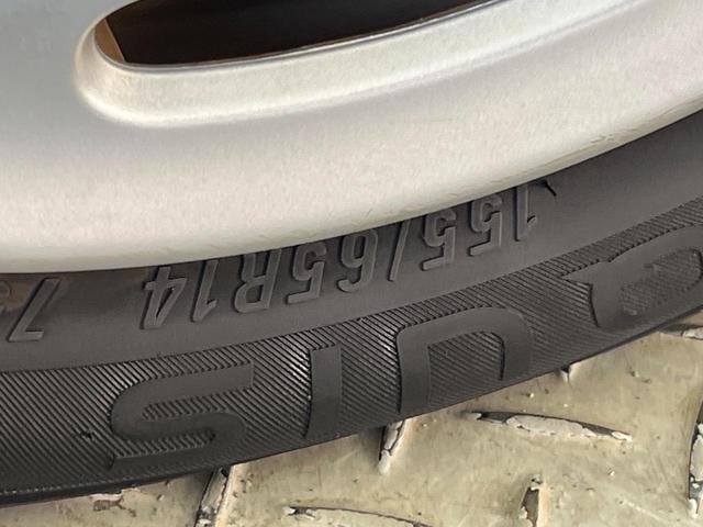 アルトラパン Ｇ　ＳＤナビ　禁煙車　ＥＴＣ　スマートキー　アームレスト　Ｂｌｕｅｔｏｏｔｈ　ＣＤ　地デジ　純正１４インチスチールホイール（33枚目）